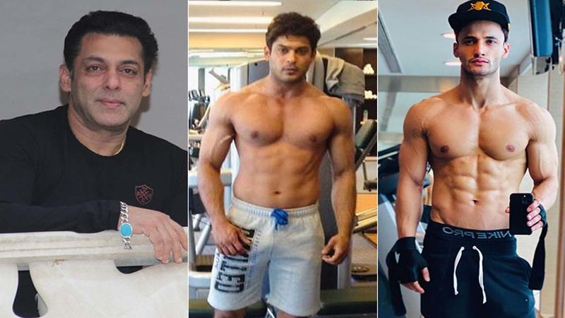 Bigg Boss 14: Salman Khan Quizzes Sidharth Shukla About His Equation With Asim Riaz Post Show; Says, 'There Were Some Social Media Wars'