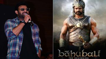 Superstar Prabhas Was Paid A Mind-Boggling Amount For SS Rajamouli's Baahubali: The Beginning