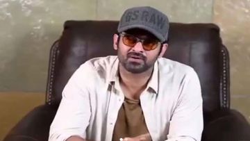 Prabhas Adopts 1650 Acres Of Kazipalli Reserve Forest; Thanks Rajya Sabha MP Santosh Kumar For His Support