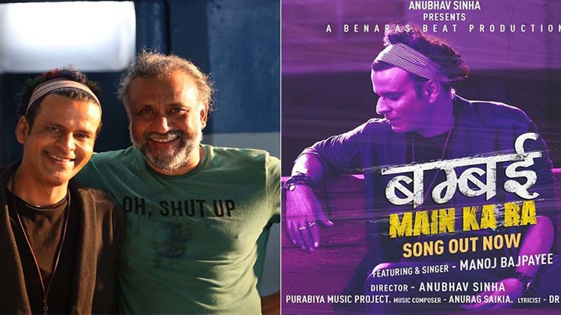 Manoj Bajpayee-Anubahv Sinha’s Bhojpuri Rap, 'Bambai Main Ka Ba' Is Exactly What Mubaikars Need Right Now;  Netizens Laud The Song