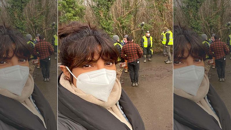 Priyanka Chopra Wraps Up Text For You Shoot In London After Salon Visit Controversy, Congratulates And Thanks The Team