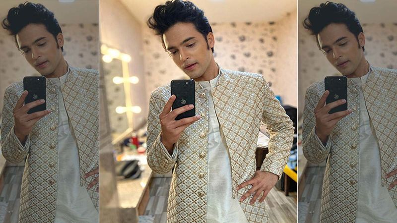 Kasautii Zindagii Kay 2’s Parth Samthaan Sports A Moustache; Writes On His Insta Stories, ‘The Moustache Game’