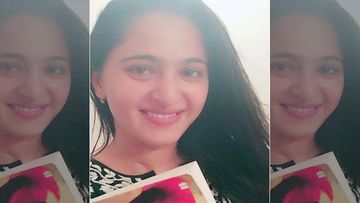 Baahubali Actress Anushka Shetty Flags Off ‘She Pahi’ Initiative In Hyderabad; Calls Police The Real Stars