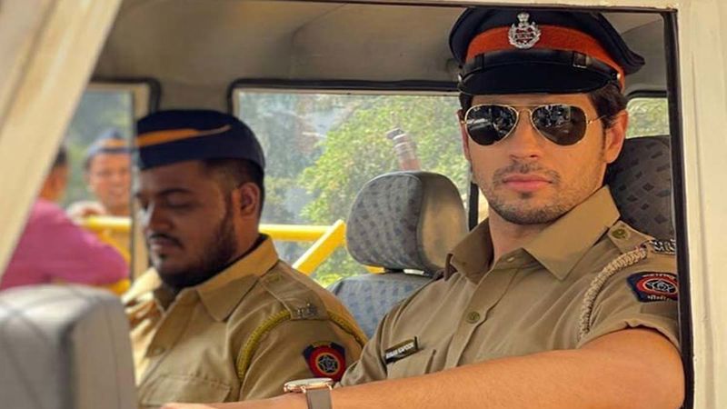 Thank God First Look: Sidharth Malhotra Looks Dashing As A Cop; Actor Adds Rohit Shetty’s Connect To It