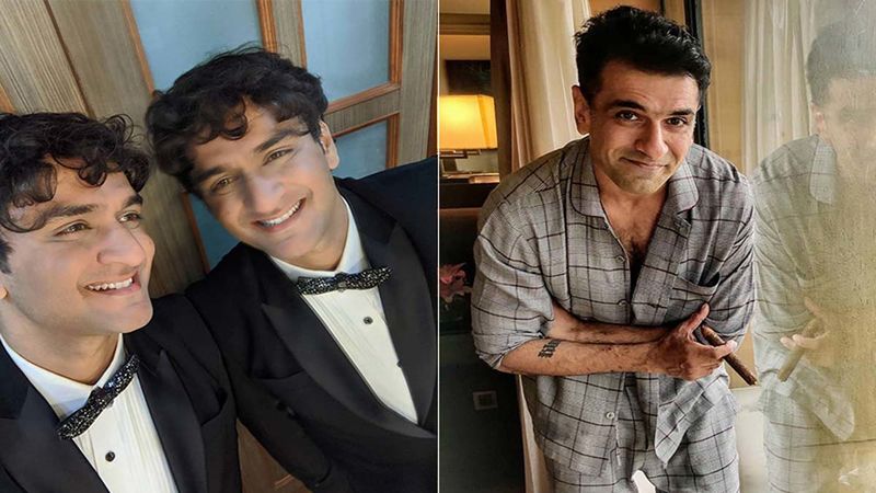 Bigg Boss 14: Challenger Vikas Gupta Opens His Heart Out To Eijaz Khan; Latter Asks Him To Tell Something About His Personality