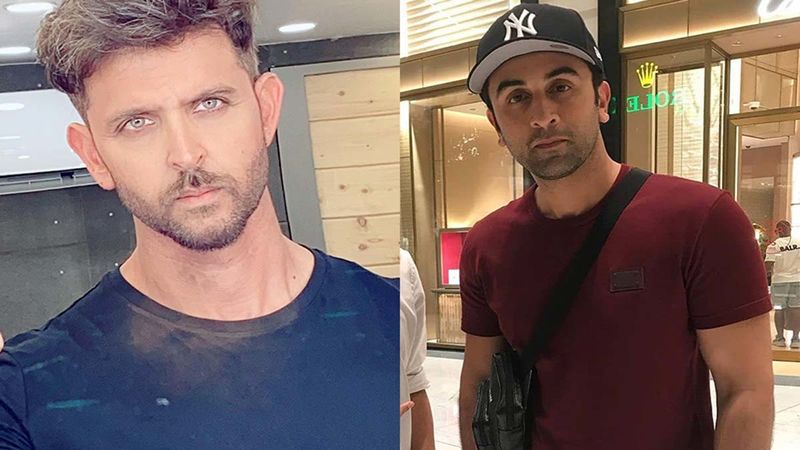 A Little Late Though, Hrithik Roshan Congratulates Ranbir Kapoor For Announcing His Next Film Titled Animal