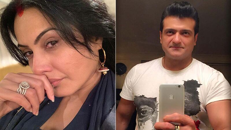 Kamya Panjabi, In Reply To A Twitter User, Says Armaan Kohli Didn’t Just Call Her A ‘Divorcee’ On Bigg Boss 7 But Also Hurled Abuses