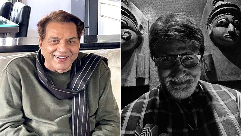 Kaun Banega Crorepati 13 Shaandaar Shukravaar: Dharmendra Joins The Sholay Reunion; Amitabh Bachchan Shares Anecdotes From The Shoot Of The Film