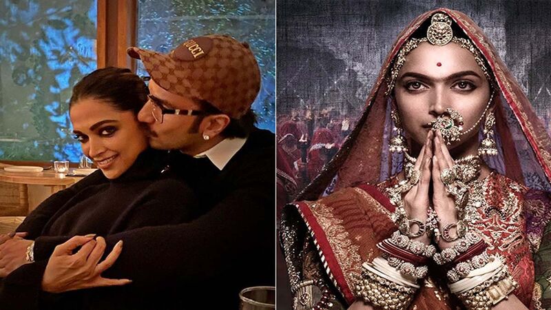 Ranveer Singh Spills The Beans On Moving In With Wife Deepika