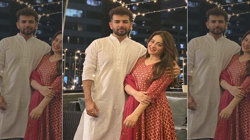 Bigg Boss 15: Jay Bhanushali’s Wife Mahhi Vij Gives A Glimpse Into Her Karwa Chauth Celebration; Leaves Celebs And Fans Emotional