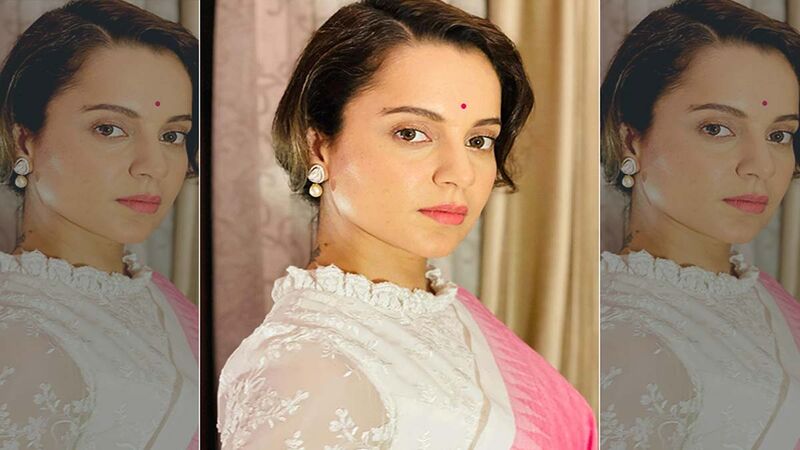 Kangana Ranaut Finally Reacts To The Controversy Created Due To Her ‘Bheek’ Comment, Says ‘I Will Give Back My Padma Shri And Apologise If’