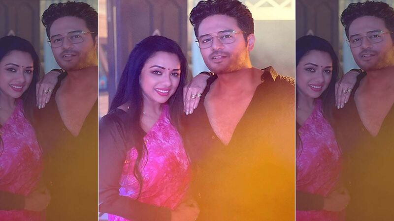Rupali Ganguly’s Anupamaa Co-Star Gaurav Khanna Shows Off His Clean Shaven Chest, Here’s What She Has To Say