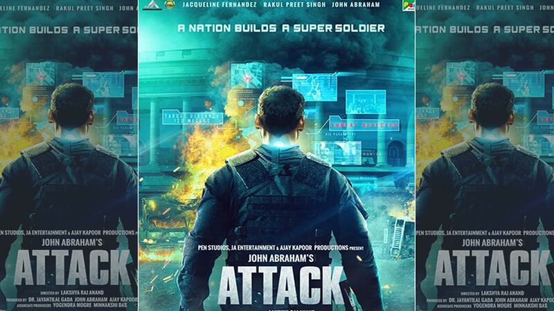 Attack Teaser OUT: John Abraham All Set To Impress The Audience With His Patriotic Themed Movie
