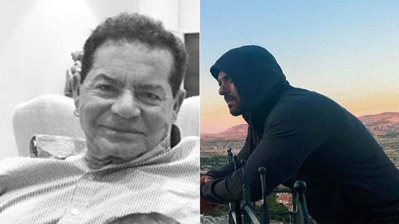 Salim Khan Reveals What Exactly Happened When A Snake Bite His Son Salman Khan, Veteran Shares Snake Was Not Poisonous And They Set It Free