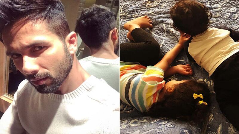 Shahid Kapoor Says His Kids Misha And Zain Are Unaware Of What He Does, Actor Says, ‘I Like It Like That’
