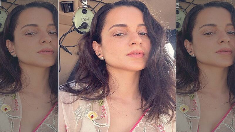 SHOCKING! Kangana Ranaut’s Car Gets Mobbed In Punjab, Actress Shares A Video Showcasing How She Was Attacked; She Also Revealed Getting Death Threats