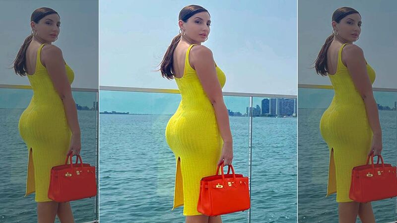 Nora Fatehi Tests Positive For COVID-19, Actress’ Team Confirms The News By Releasing A Statement