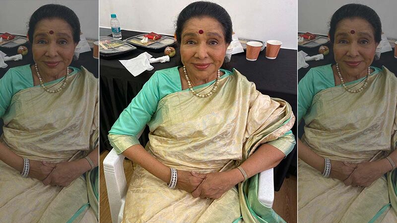 India’s Best Dancer Season 2: Legendary Singer Asha Bhosle Turns Love Guru For Contestant Raktim