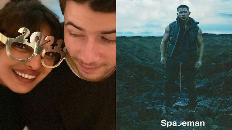 Nick Jonas Reveals The Songs In His Latest Album Spaceman Are Love Letters To His Wife Priyanka Chopra