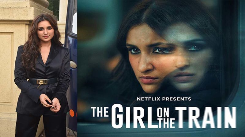 The Girl On The Train: Parineeti Chopra Drops The Release Date Of The Mystery Thriller, Watch The Trailer Inside
