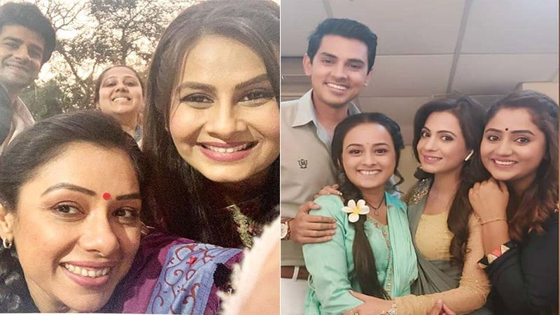 HIT OR FLOP: Anupamaa Continues To Top The List, While Saath Nibhaana Saathiya 2 Finally Marks Its Entry In Top 5