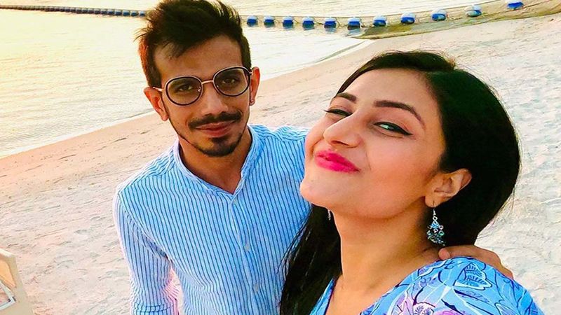 Yuzvendra Chahal Teases Fans With A Glimpse Of His Wedding Video; His Romantic Message For Wifey Dhanashree Verma Is Too Adorable- WATCH