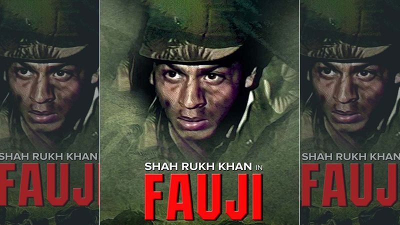Shah Rukh Khan’s Fans Are In For A Treat; His Debut Series Fauji Will Now Stream Online