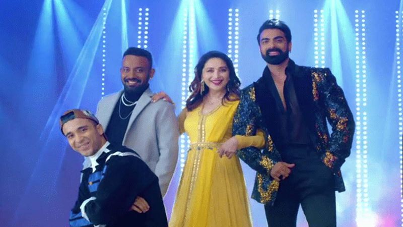 Dance Deewane 3: Madhuri Dixit, Tushar Kalia And Dharmesh Yelande's Show Sees 18 Crew Members Testing Positive For COVID-19