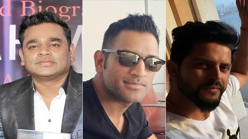 AR Rahman Dedicates Two Bollywood Numbers To Chennai Super Kings' Duo MS Dhoni And Suresh Raina, More Deets Inside
