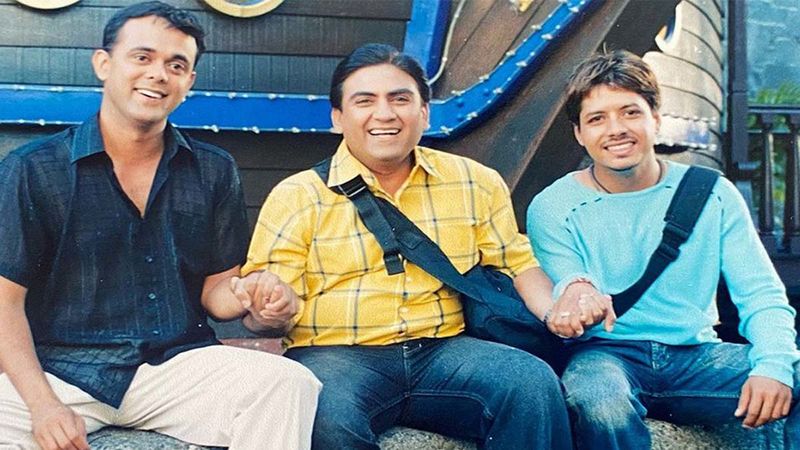 Taarak Mehta Ka Ooltah Chashmah Star Dilip Joshi Mourns The Death Of Friend Amit Mistry; Writes, ‘Our Trio’s Broken Today’
