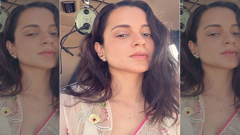 Kangana Ranaut Wants Us To Do THESE 4 Important Things In Order For The Human Race To Survive On The Planet