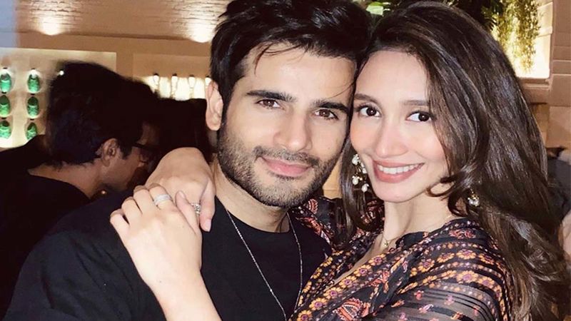 Shreya Chaudhry Addressing Birthday Boy Karan Tacker As 'Love' Gets Netizens Speculating If They Are A Couple
