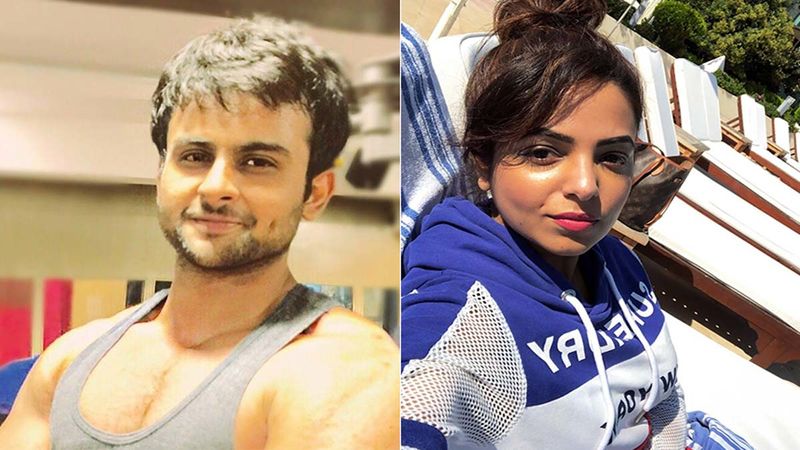 Newly Married Sanket Bhosale Drops A Fun Video Of His Life After Wedlock With Ladylove Sugandha Mishra; Captions It As ‘Caring Wife’