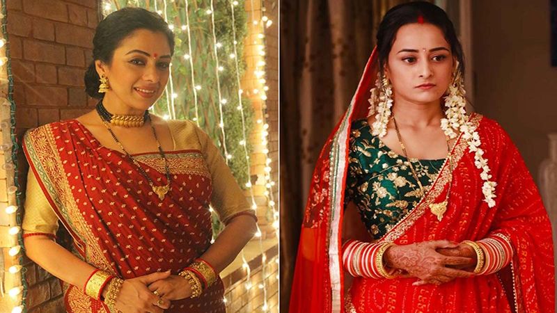 HIT OR FLOP: Anupamaa Tops The TRP Chart, While Saath Nibhaana Saathiya 2 Gets Back In The Race