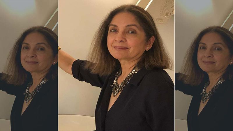 Neena Gupta Dons A Sexy Dress With A Plunging Neckline As She Asks Trolls To Not Judge People By Their Clothes: ‘Maine Sanskrit Mein MPhil Ki Hai'