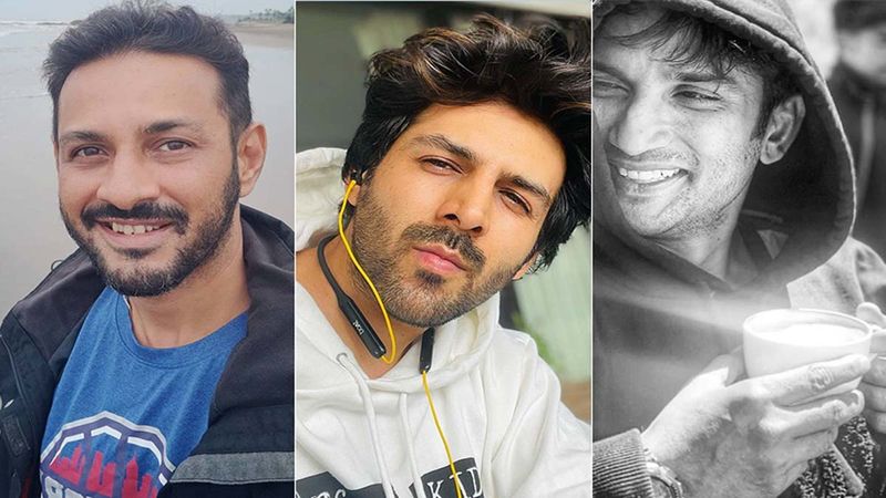 After Anubhav Sinha, Apurva Asrani Supports Kartik Aaryan; Recalls The Time When He Blogged About Sushant Singh Rajput Being Bullied