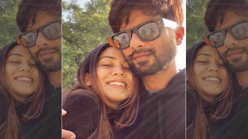 'Love You More Than Words Suffice': Mira Rajput Wishes Hubby Shahid Kapoor As They Complete Six Years Of Marital Bliss
