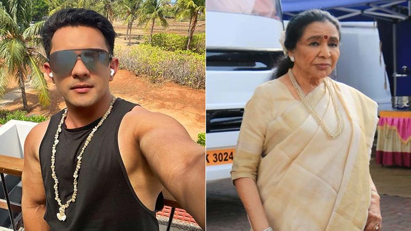 Indian Idol 12: Host Aditya Narayan Drops A Picture With Guest Judge And Iconic Singer Asha Bhosle; Calls Her ‘Goddess Of Music’