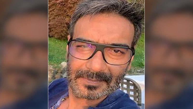 Ajay Devgn Sports A Salt And Pepper Look At His Trainer's Birthday Bash; Fans Love it