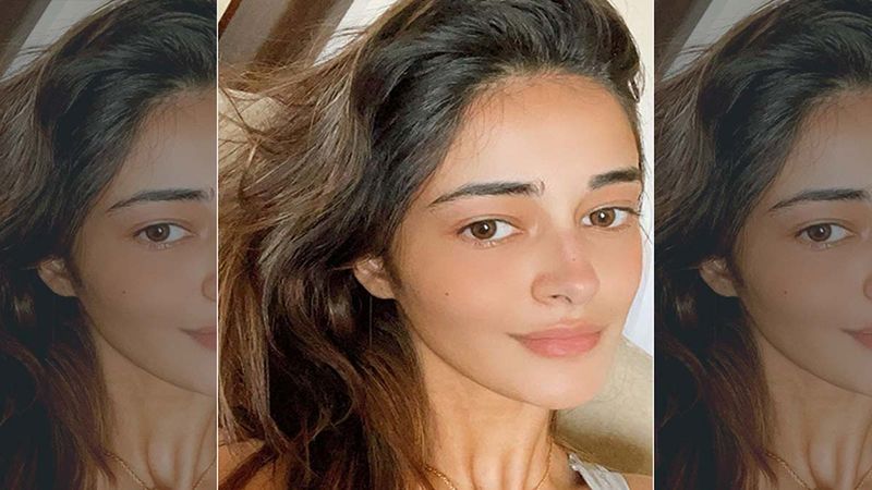 Ananya Panday Touches 20 Million Mark On Instagram; Actress Thanks Fans For The Love