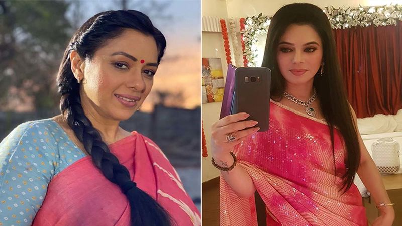 Anupamaa Spoiler Alert: Rupali Ganguly's Character Begs For Help From Rakhi Dave, Latter Turns The Protagonist Into Her Slave