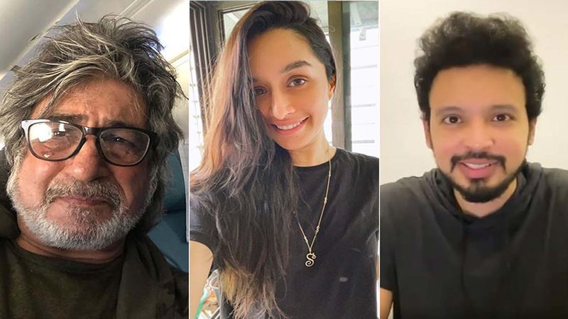 Shakti Kapoor On Rumours Of Shraddha Kapoor's Impending Marriage With Rohan Shrestha: 'He Is A Family Friend; He Visits Us Often, But He Has Not Asked For Her Hand In Marriage'