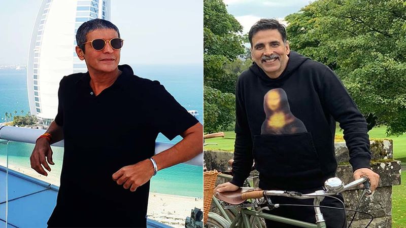 Did You Know Chunky Panday Was Once Superstar Akshay Kumar’s Acting Instructor?