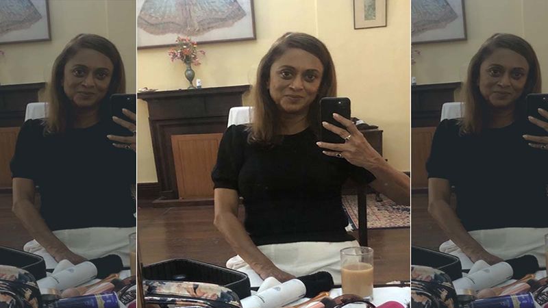 Pandya Store Actress Kruttika Desai States Her World Turned Upside Down After Her Husband Imtiiaz Khan’s Death