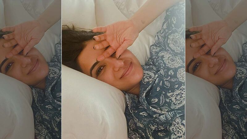 Samantha Ruth Prabhu Wants People To Understand, ‘No One's Life Is Perfect,’ Urges People To Normalize Asking For Help When In Need