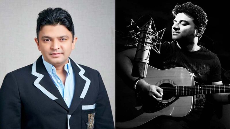 Bhushan Kumar's T-Series, DSP And Allu Arjun's Pushpa: The Rise Hindi Album Tops The Music Charts