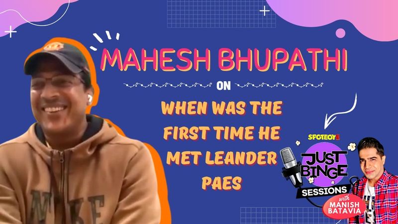 Break Point: Mahesh Bhupathi Reveals His Many FIRSTS With Leander Paes, Also Spills The Beans On How This Project Fell Into Place