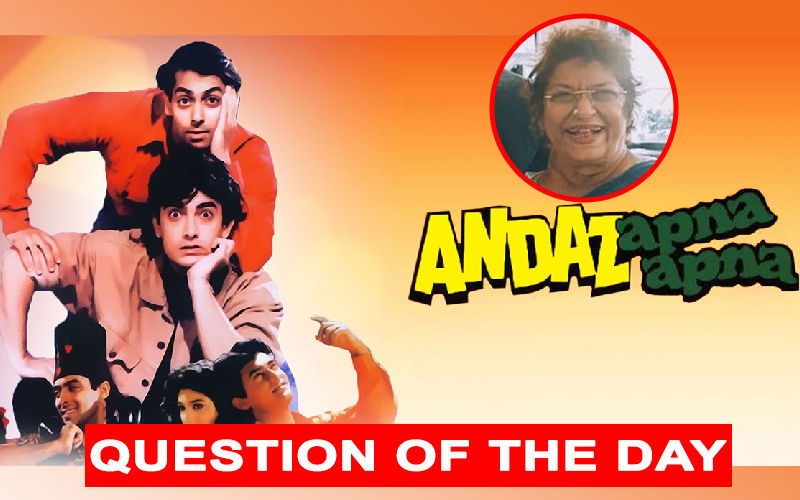 Did Saroj Khan Really Give Preference To Aamir Khan Over Salman Khan In Andaz Apna Apna Songs?