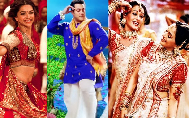 9 songs which you can't miss in this 9-night Navratri festival