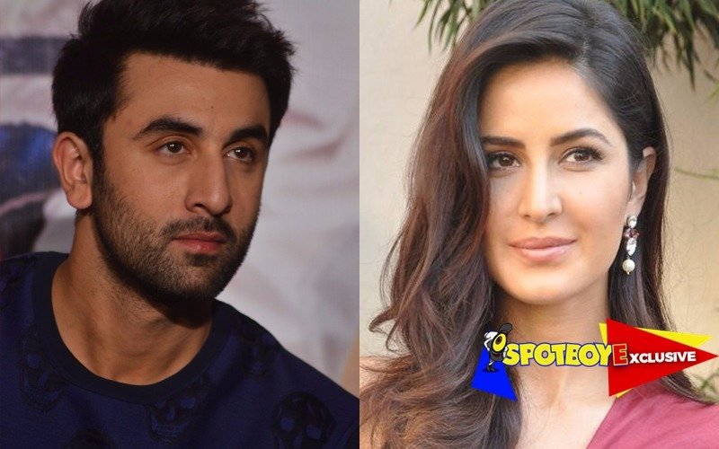 Will Ranbir pick up a flat in Katrina's rejected building?